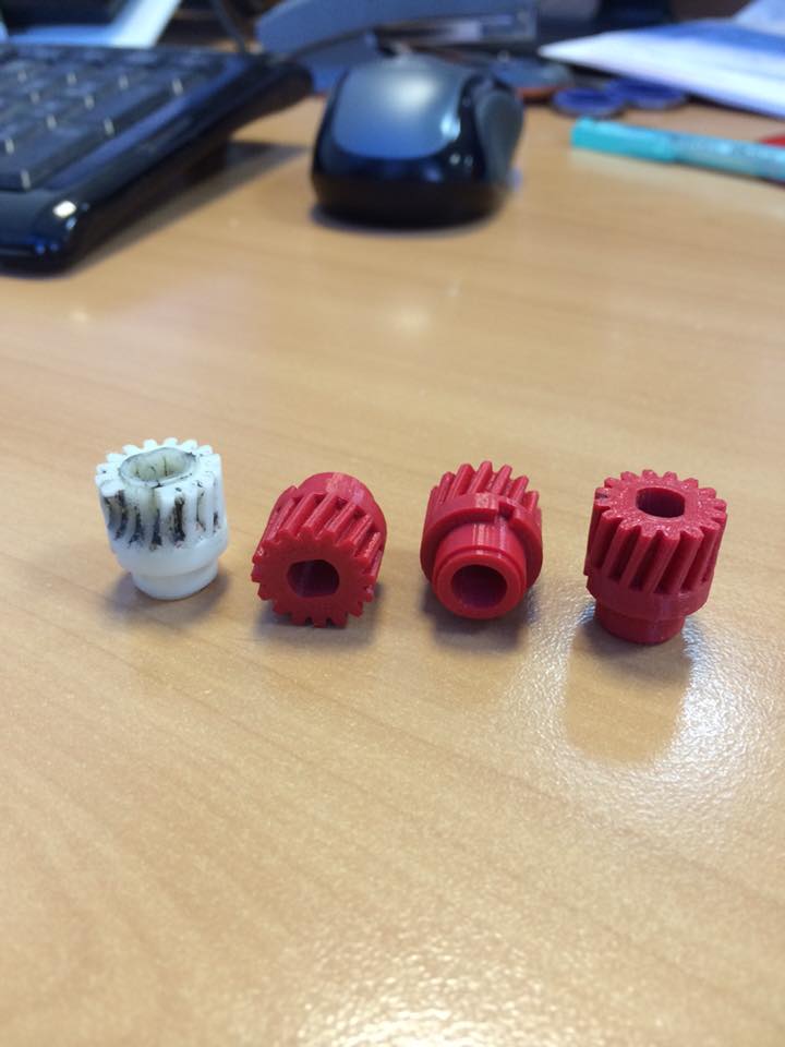 3d печать караганда