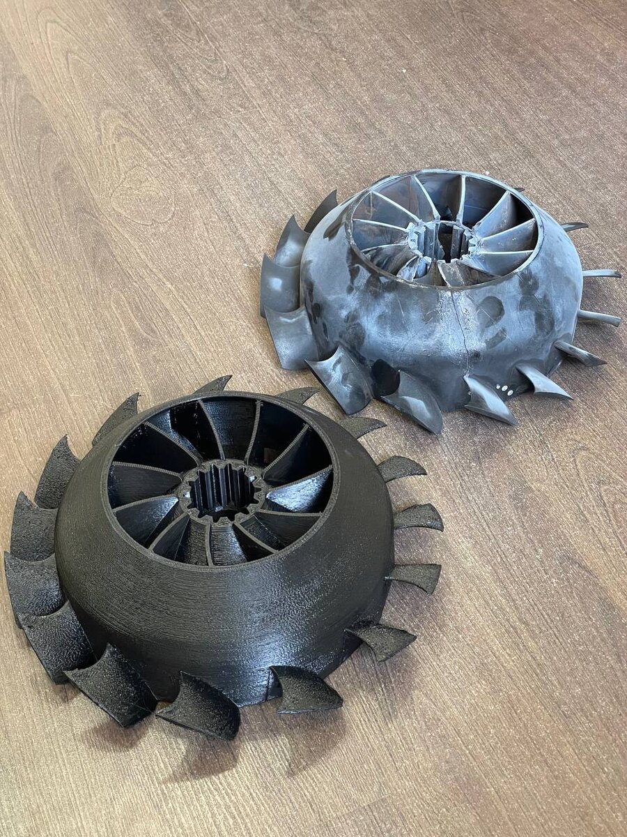 3d печать караганда