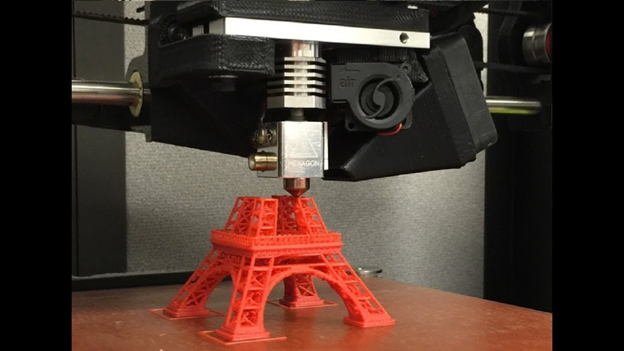 3D печать в Астане на заказ — изготовление деталей