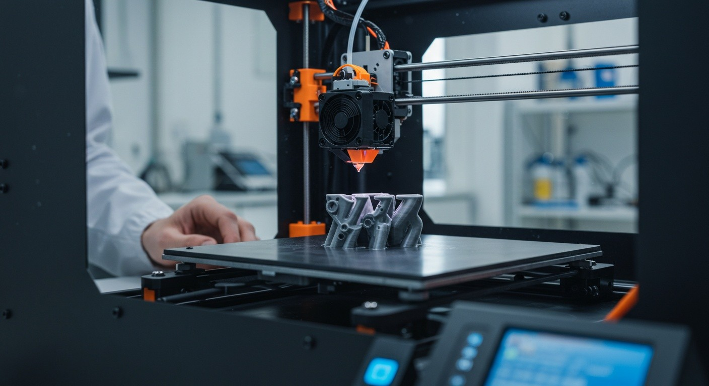 Срочная 3D печать деталей в Караганде