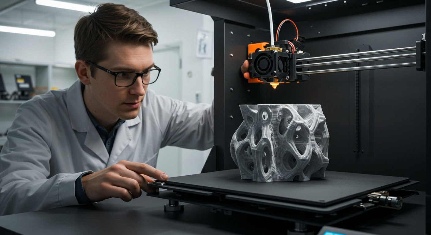 3D моделирование деталей для печати