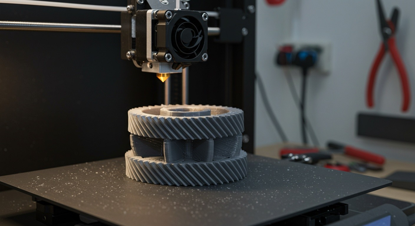 3D печать в Караганде — услуги, цены и примеры работ