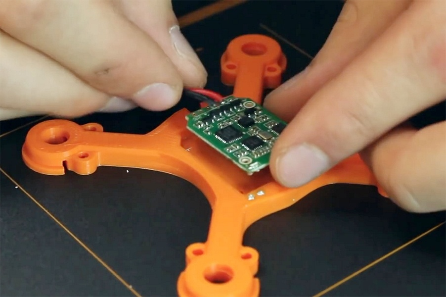 3D печать для электроники