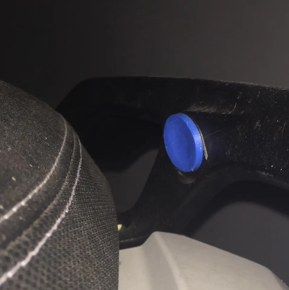 Задняя крышка для Honda Forza 125cc