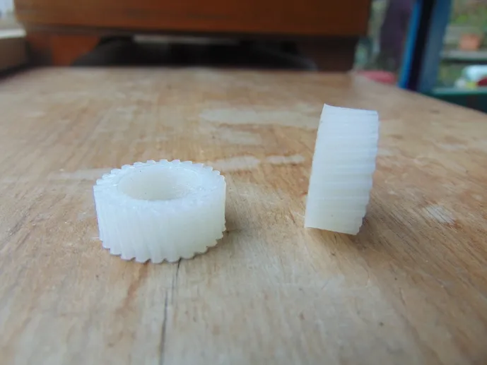 Шестерня привода электропривода сиденья для Toyota Prado