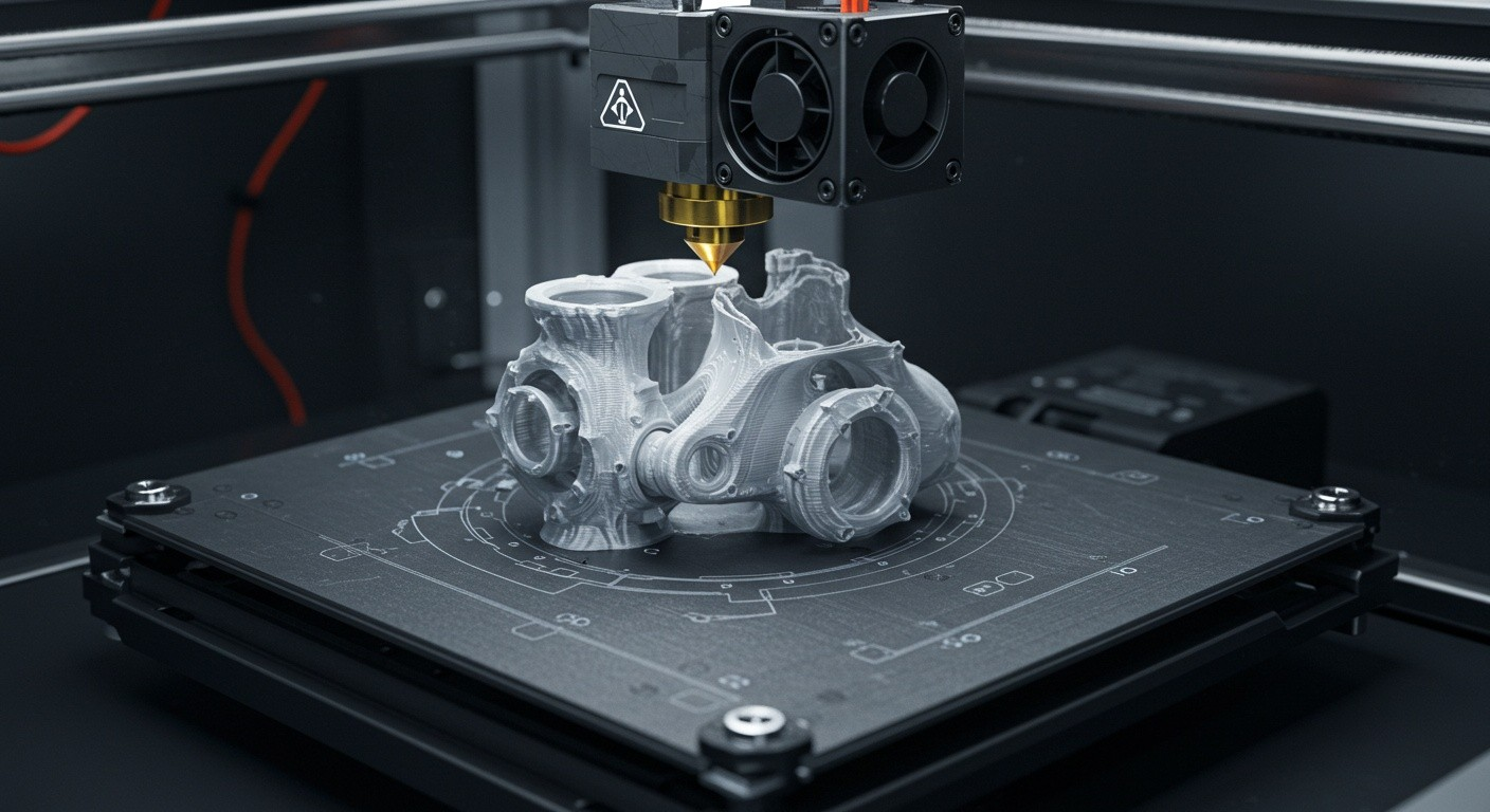 Как заказать 3D печать по сломанной детали