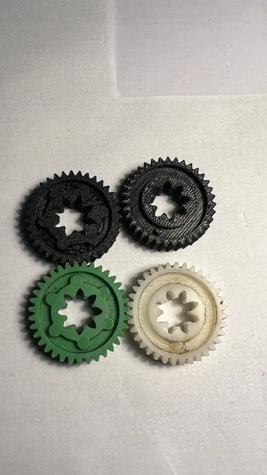 Шестерня регулировки сиденья BMW E38/E39