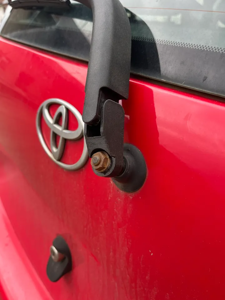 Шарнир заднего стеклоочистителя для Toyota Yaris