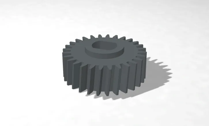 Шестерня привода бокового зеркала для Toyota Sequoia 2001-2007